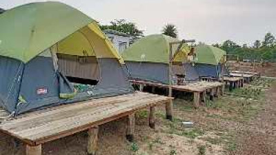 Camp Tent