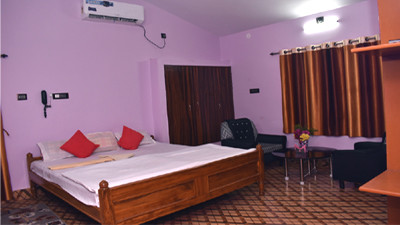 Super Delux Double Bed Room