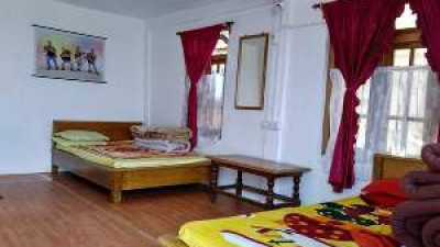 Standard Four Bed Room
