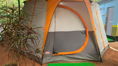 Double Bed Tent
