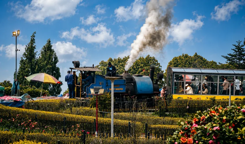 Kalimpong - Darjeeling