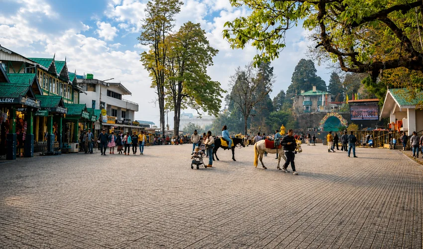 Darjeeling