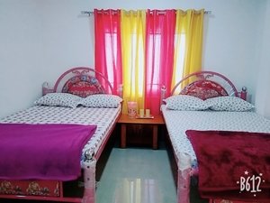 Standard Double bed