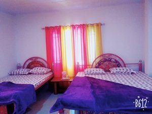 Standard Four Bed