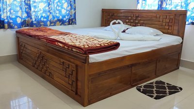Deluxe Double Bed