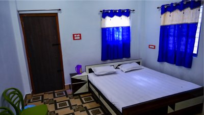 Double Bed Cottage Room