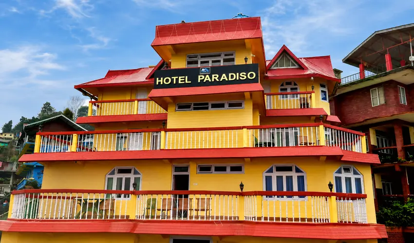 Front View