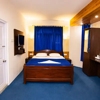 Deluxe Room Triple Bed