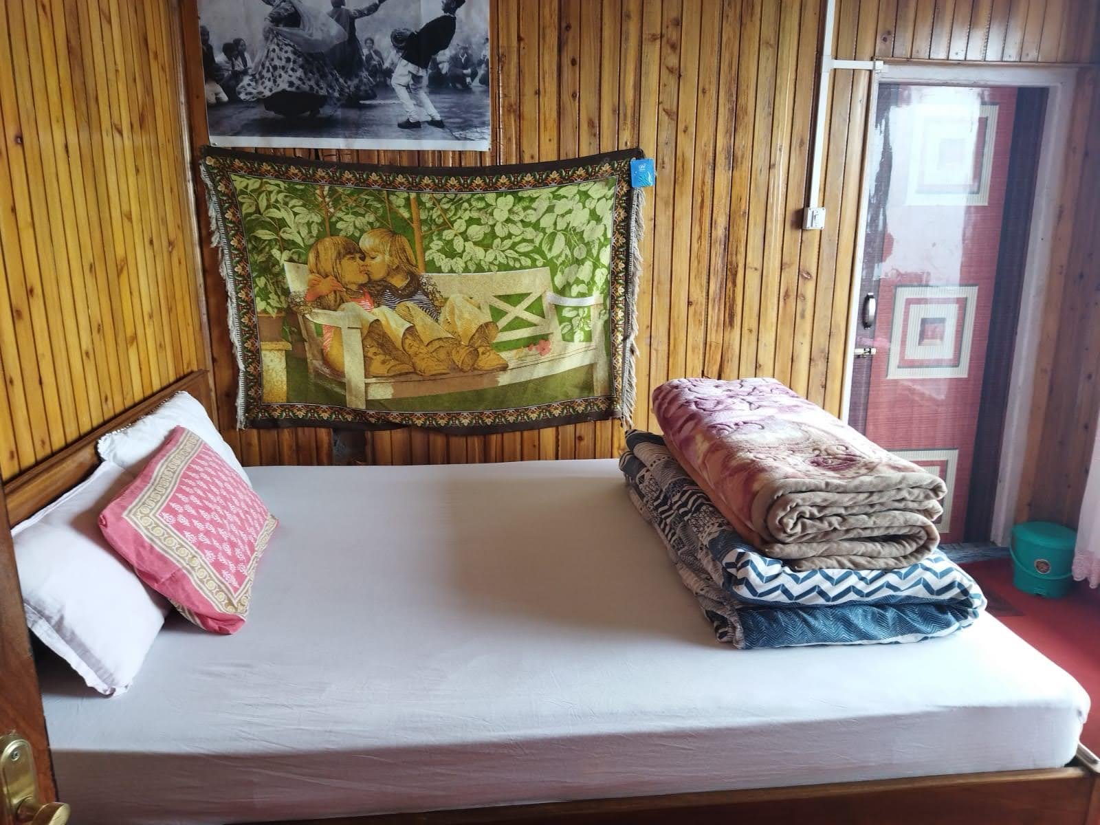 Standard Four Bed