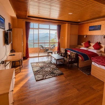 Premium Four Bed