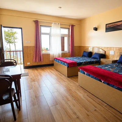 Deluxe Four Bed