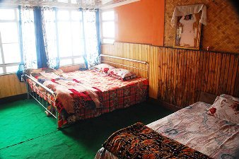 Standard Four Bed