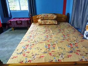 Standard Double Bed
