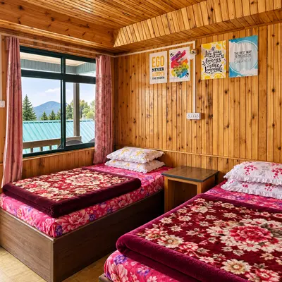 Standard Four Bed