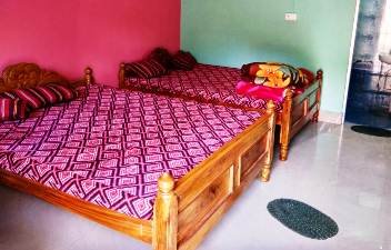 Standard Four bed