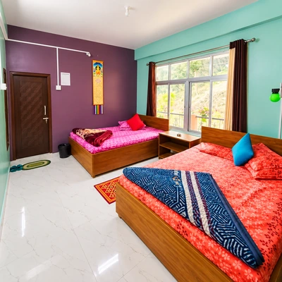 Standard Four Bed