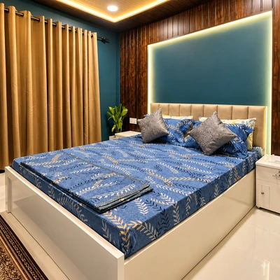 Deluxe Double Bed