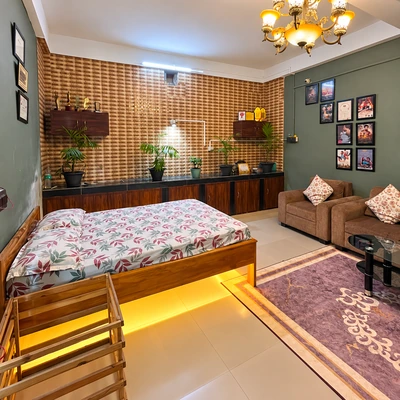 Deluxe Four Bed