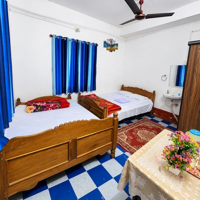 Standard Four bed