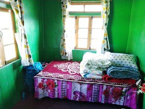Delux Double Bed