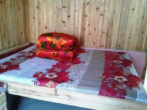 Standard Double Bed