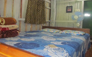 Standard Double Bed