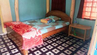 Standard Double Bed