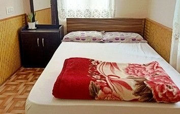 Standard Double Bed