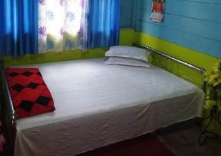 Standard Double Bed