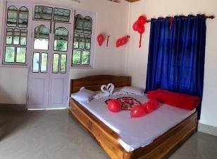 Standard double bed Room