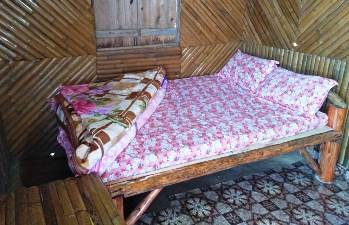 Standard Double Bed