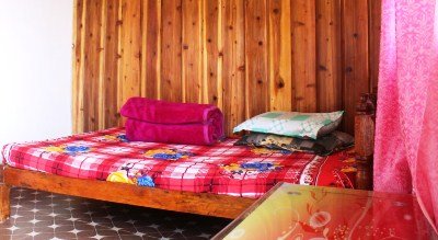 Standard Double Bed