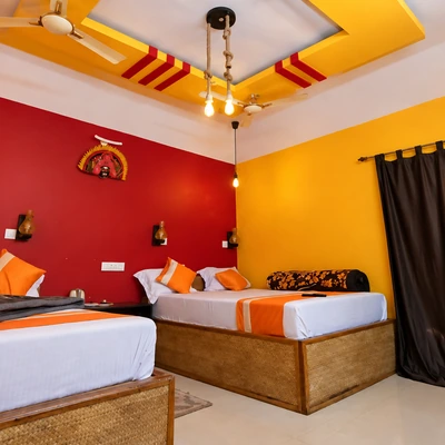 Cottage Room (Four Bed)