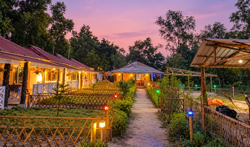 Sheulibona Resort