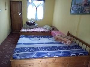 Standard four bed room