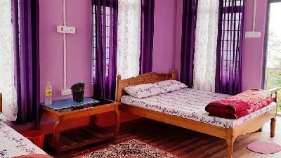Standard Four Bed