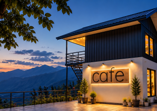 Angel Homestay And Cafe in Sittong