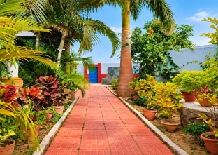 Chhowburu Homestay in Purulia