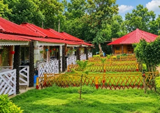 Shiulibona Weekend Stay in Susunia