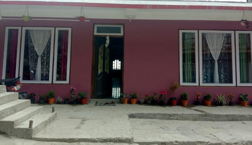 Saisa Homestay