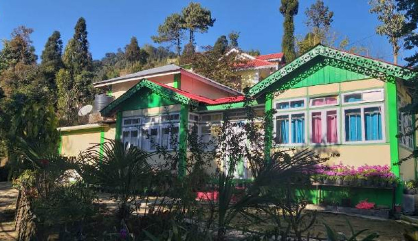 Sinkawli Homestay