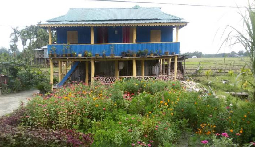 Rava Blue Homestay
