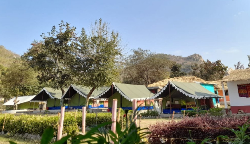 Kukuburu hill resort