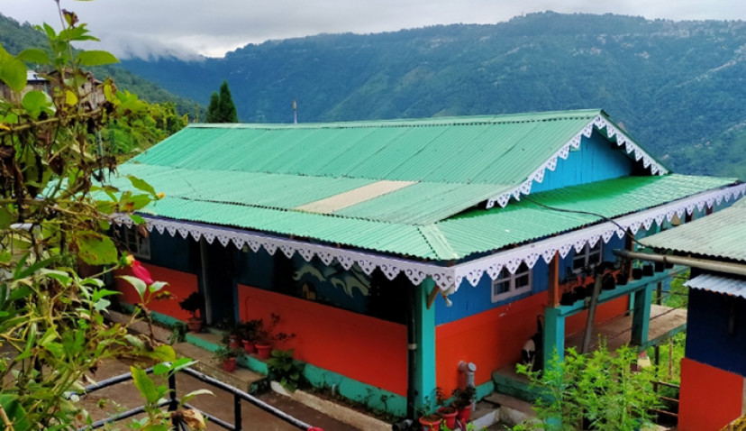 Ahans Homestay